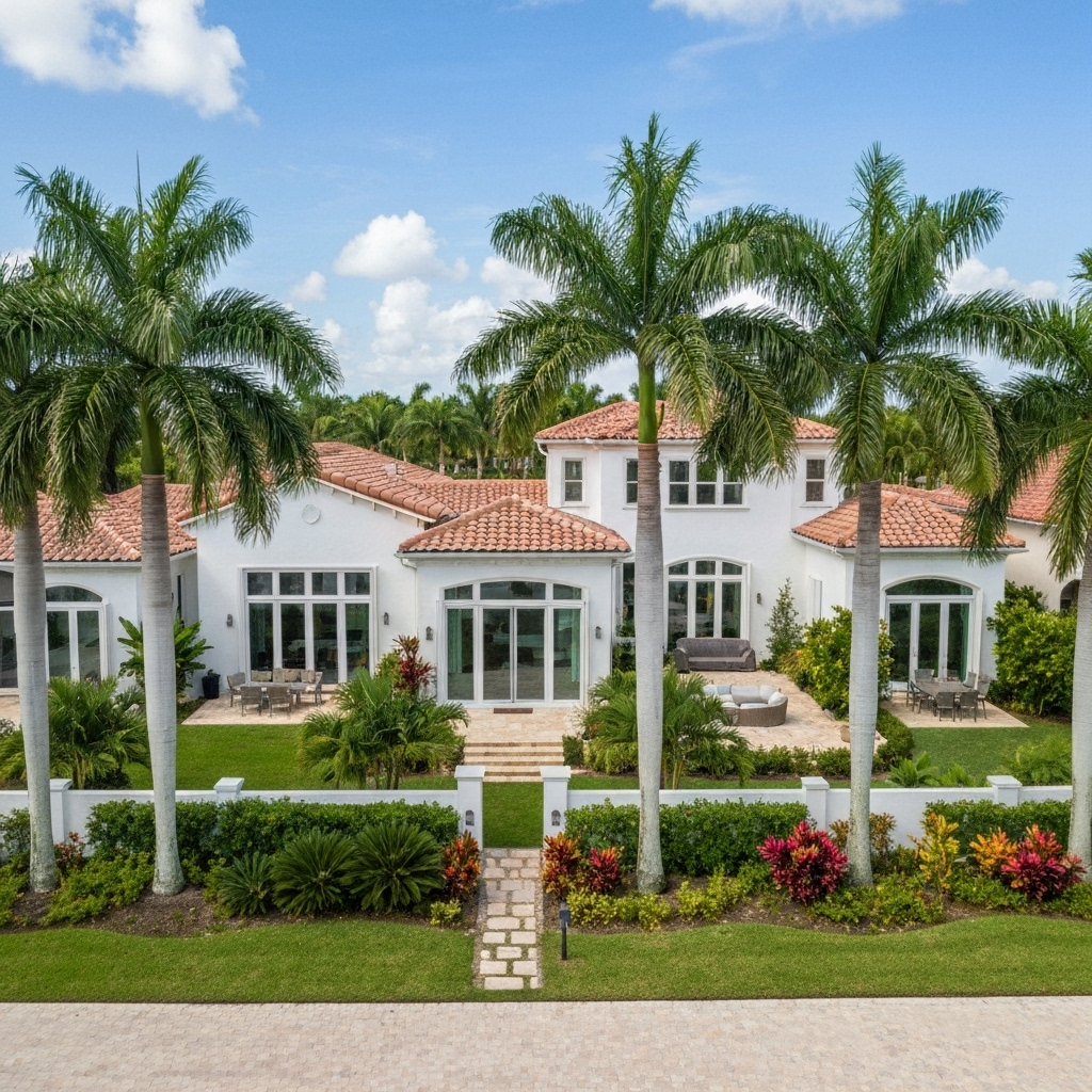 Beautiful Florida houses that VLS Home Buyers LLC purchases