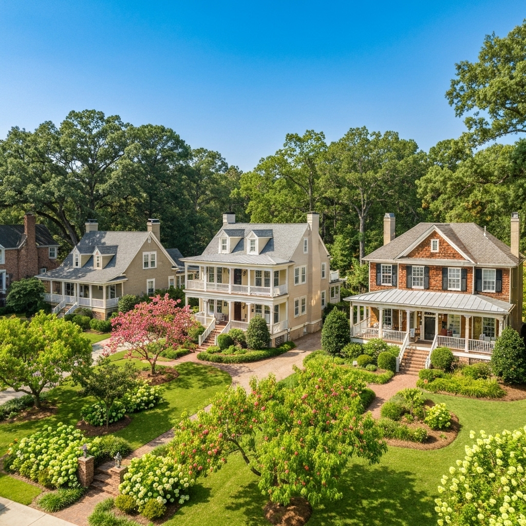 Beautiful Georgia houses that VLS Home Buyers LLC purchases